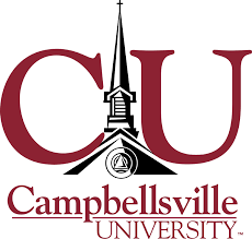 CU - Campbellsville University logo